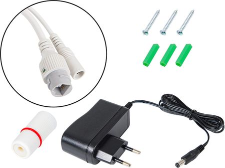 Blow 78-654 Kamera Wifi Tuya 4Mp T-424 Tubowa - zdjęcie 3