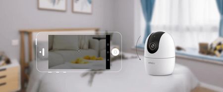 Imou Kamera Ip Ranger 2 5Mp Ipc-K2Ep-5H2W (IPCK2EP5H2W) - zdjęcie 3
