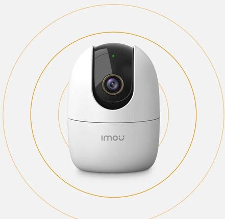 Imou Kamera Ip Ranger 2 5Mp Ipc-K2Ep-5H2W (IPCK2EP5H2W) - zdjęcie 2