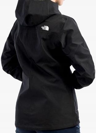 Kurtka damska PRZECIWDESZCZOWA The North Face Dryzzle FUTURELIGHT r. L - zdjęcie 3