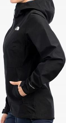 Kurtka damska PRZECIWDESZCZOWA The North Face Dryzzle FUTURELIGHT r. L - zdjęcie 4