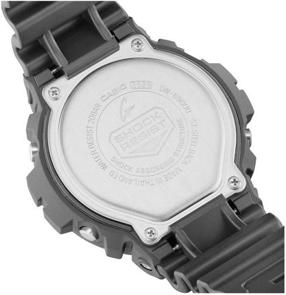 Casio G-Shock DW-6900U-1ER - zdjęcie 3
