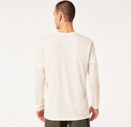 Longsleeve męski Oakley MARK II 2.0 biały FOA404012-10R - zdjęcie 4