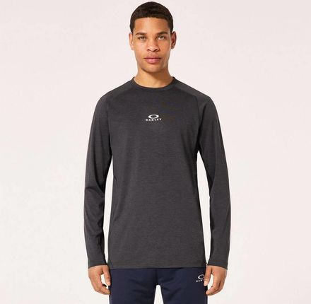 Longsleeve męski Oakley FIR RC szary FOA404407-9VC - zdjęcie 3