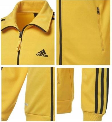 Bluza kurtka męska Adidas Climalite D07406 - zdjęcie 3