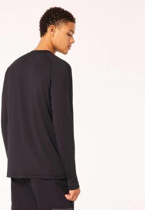 Longsleeve męski Oakley LATITUDE ARC RC czarny FOA405458-02E - zdjęcie 3