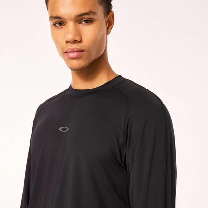 Longsleeve męski Oakley LATITUDE ARC RC czarny FOA405458-02E - zdjęcie 2