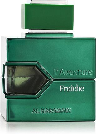 Al Haramain L'Aventure Fraiche Ekstrakt Perfum 100ml - zdjęcie 2