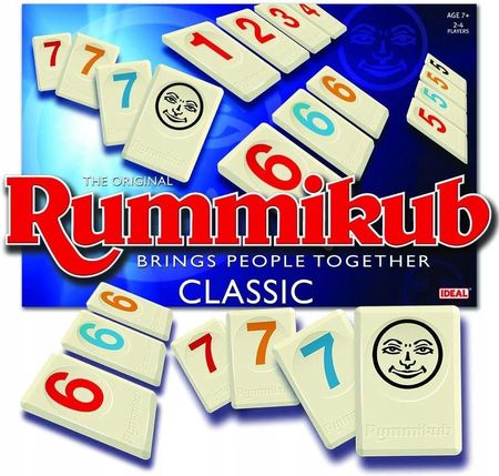 TM Toys Rummikub Original - zdjęcie 3