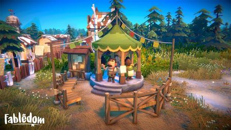 Fabledom (Gra NS) - zdjęcie 2