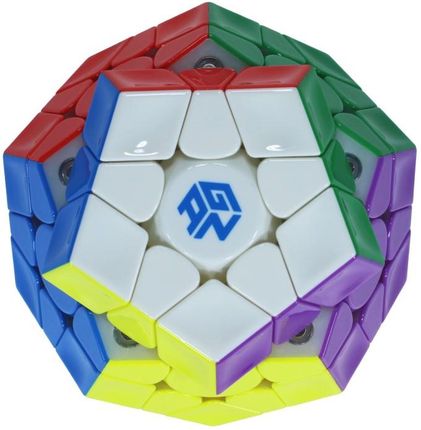 GAN Megaminx V2 Maglev UV Black GAN5002 - zdjęcie 3