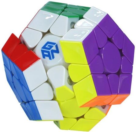 GAN Megaminx V2 Maglev UV Black GAN5002 - zdjęcie 2