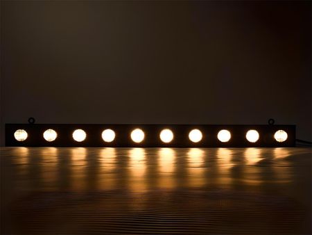 LIGHT4ME SUNSTRIP 1035 listwa oświetleniowa belka doświetlacz oświetlenie sceniczne ciepłe światło - zdjęcie 6