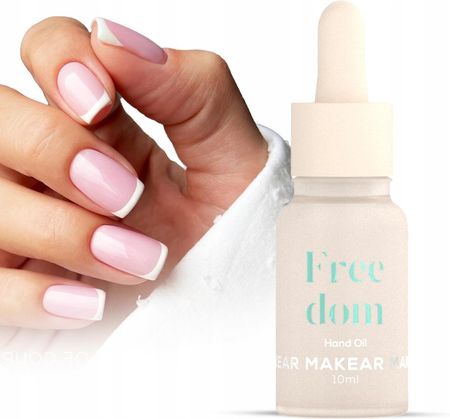 Oliwka do skórek FREEDOM Makear - 10 ml - zdjęcie 4