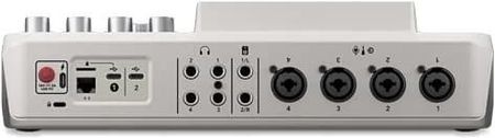 RodeCaster Pro II White - Studio Produkcji Podcast - zdjęcie 3
