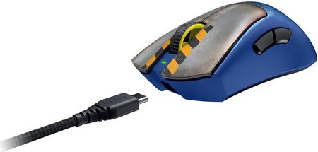 Razer DeathAdder V3 Pro Fortnite Edition (RZ0104630700R3M1) - zdjęcie 2