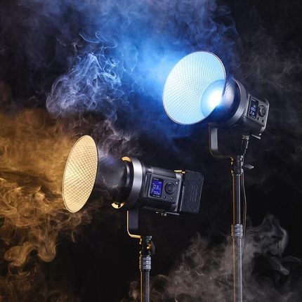 Lampa Studyjna Studio LED Ulanzi V-Mount Light / VL-120C RGB / L074CNA1 - zdjęcie 5