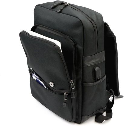 Damski plecak z tworzywa B.Cavalli BC1290# - zdjęcie 3