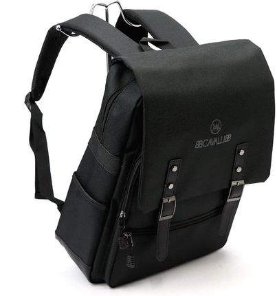 Damski plecak z tworzywa B.Cavalli BC1290# - zdjęcie 4