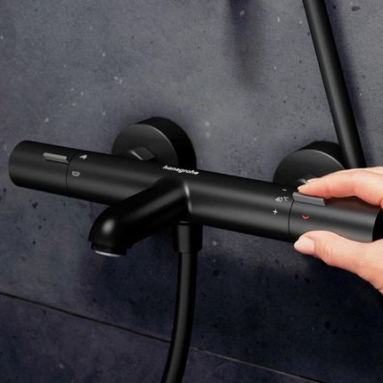 Hansgrohe Ecostat Fine 13325670 - zdjęcie 2