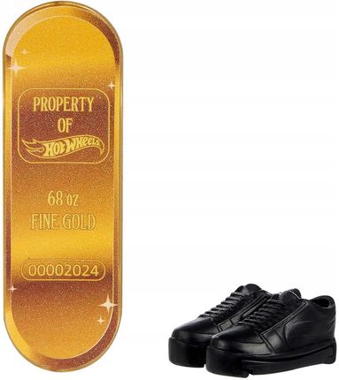 Hot Wheels Fingerboard Skate HYH25 - zdjęcie 2