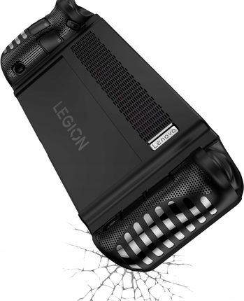 Tech-Protect Etui Tech-Protect TPUCarbon do Lenovo Legion Go 27691702 - zdjęcie 3