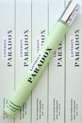 LONDON PARADOX Perfumetka 35ml - zdjęcie 2