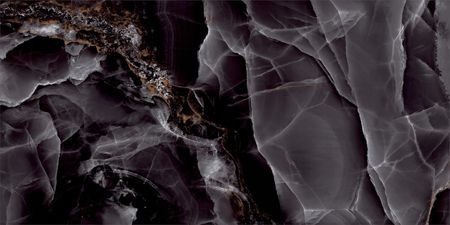 Egen Andora Black Rekt. High Glossy 60x120 - zdjęcie 4