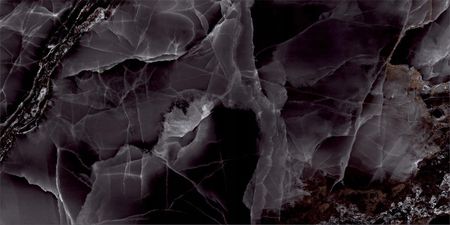 Egen Andora Black Rekt. High Glossy 60x120 - zdjęcie 5