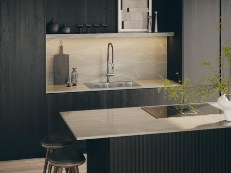 Laveo Marmara Sam 020T Inox SAM020T - zdjęcie 2