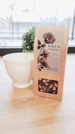 Herbata - Róża Szaronu - zdjęcie 3
