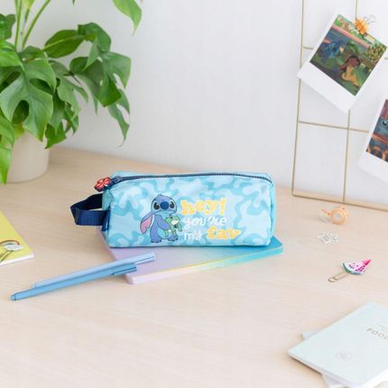 Grupoerik Piórnik Stitch Sticz You'Re My Fav Błękitny - zdjęcie 2