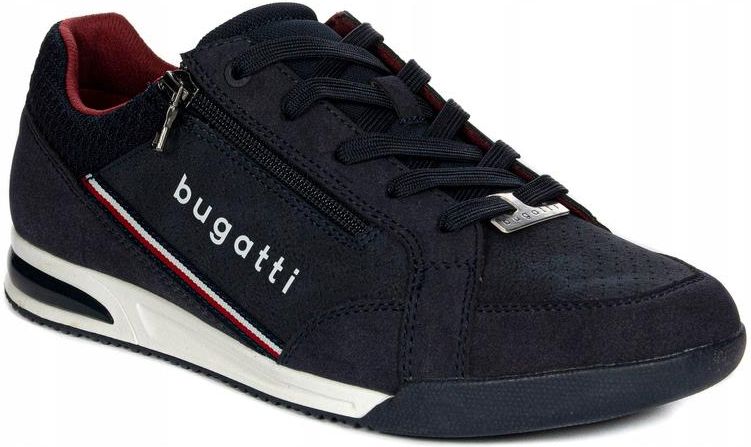 Bugatti Sneakersy P Buty M Skie Dark Blue Granatowe A R