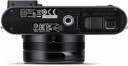 Aparat Leica D-Lux 8 - zdjęcie 2
