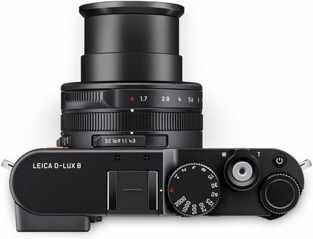 Aparat Leica D-Lux 8 - zdjęcie 4