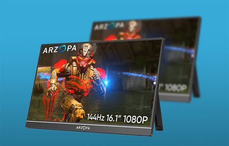 Arzopa 16,1