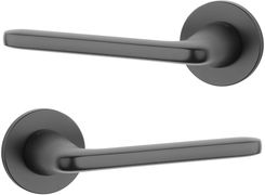 Zdjęcie Stile Klamka Uta R Slim 7mm Czarny - Parczew