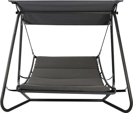 Huśtawka Bari Dark Grey Focus Garden - zdjęcie 2