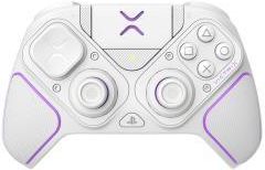 Zdjęcie Produkt z Outletu: Victrix PRO BFG do PS5, PS4, PC Bezprzewodowy/Przewodowy Biały - SPRAWDŹ RABAT I OFERTĘ RATALNĄ NA STRONIE - Józefów nad Wisłą