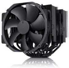Zdjęcie Produkt z Outletu: Noctua NH-D15 chromax.black Czarny - Piotrków Trybunalski