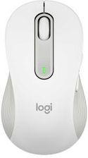 Zdjęcie Produkt z Outletu: Logitech Signature M650 L Dla leworęcznych Biały - Przemków