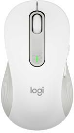 Zdjęcie Produkt z Outletu: Logitech Signature M650 L Dla leworęcznych Biały - Przemków