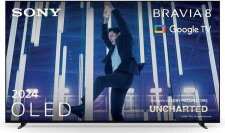 Telewizor OLED Sony Bravia 8 K-77XR80 77cali 4K HDR - zdjęcie 4