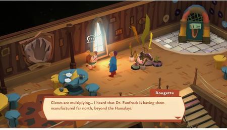 Little Big Adventure Twinsen's Quest Remake (Gra PS5) - zdjęcie 3