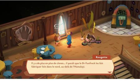 Little Big Adventure Twinsen's Quest Remake (Gra PS5) - zdjęcie 2