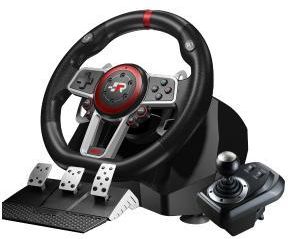 Zdjęcie Produkt z Outletu: FR-TEC Suzuka Elite Next FT7003 z pedałami do PC, Xbox One X/S, Xbox Series X/S, PS4, PS3 - Szczecin