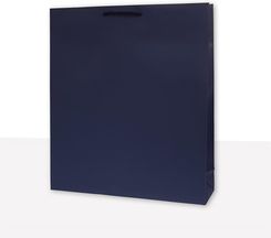 Zdjęcie Mer Plus Torebka Prezentowa Jednobarwna T9 Granatowa 10szt. - Kórnik