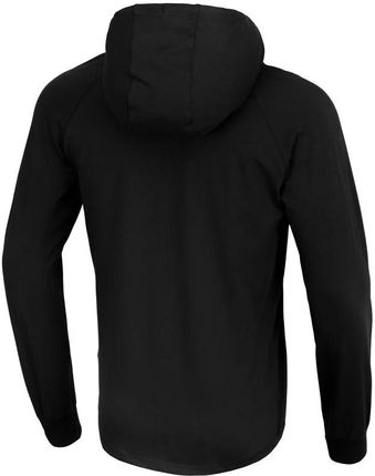 MĘSKA KOSZULKA Z DŁUGIM RĘKAWEM PIT BULL LONGSLEEVE MERCADO HOODED L - zdjęcie 3