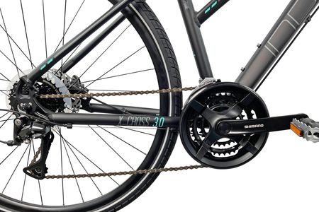 Cross Indiana X-Cross 3.0 D21 Black 28 2024 - zdjęcie 5
