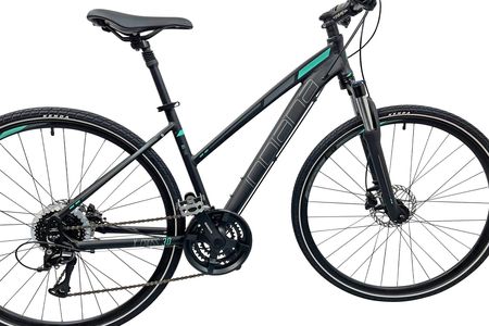 Cross Indiana X-Cross 3.0 D21 Black 28 2024 - zdjęcie 2